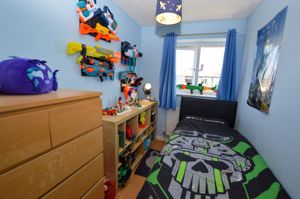Bedroom Two- click for photo gallery